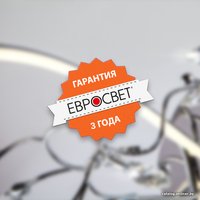 Припотолочная люстра Евросвет Freeze 90209/1 (Белый)