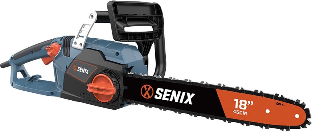 Электрическая пила Senix CSE24-M2-EU