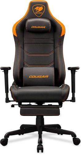 Игровое (геймерское) кресло Cougar Armor Evo S (черный)