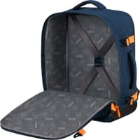 Городской рюкзак American Tourister Take2cabin 91G-41009 (navy/radiant orange)
