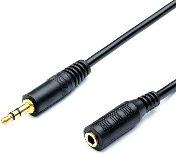 

Кабель USBTOP jack 3.5mm P-M 1.5 м
