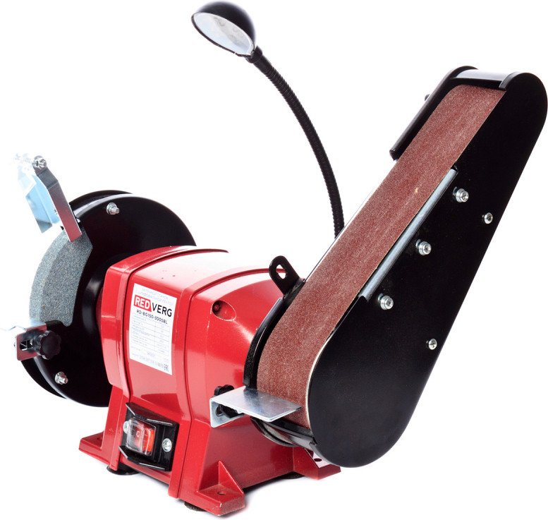 

Заточный станок RedVerg RD-BG150-300SBL