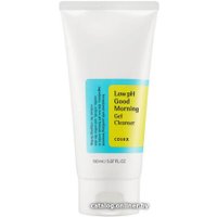  Cosrx Гель-пенка для умывания Low pH Good Morning Gel Cleanser 150 мл