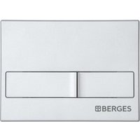 Унитаз подвесной Berges Wasserhaus Sigma Rimless 043398 (с сиденьем)