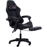 Игровое (геймерское) кресло Calviano 1590 (PU, черный)