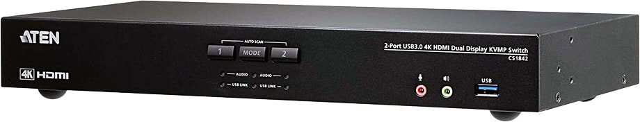 

KVM переключатель Aten CS1842-AT-G