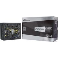 Блок питания Seasonic Prime Fanless PX-450