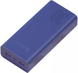 

Внешний аккумулятор Yoobao С30 (синий)