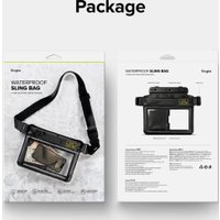 Чехол для телефона Ringke Слинг водонепроницаемая Waterproof Sling Bag