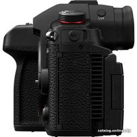 Беззеркальный фотоаппарат Panasonic Lumix GH6 Kit 12-60mm f/2.8-4.0