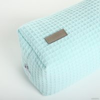 Косметичка Textura 10532129 (бирюзовый)