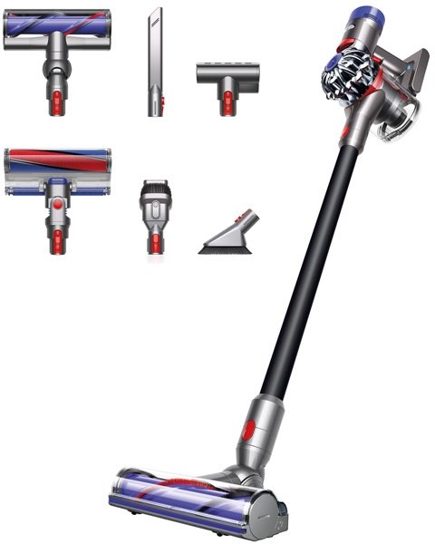 

Пылесос Dyson V8 Absolute+ 276985-01