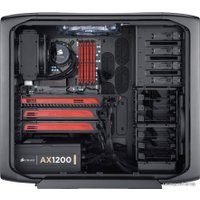 Корпус Corsair Graphite 600T Black (CC600T)