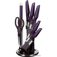 Набор ножей Berlinger Haus Purple Eclips Collection BH-2587