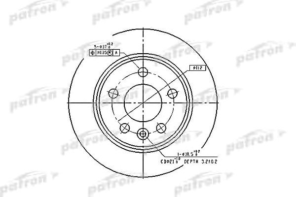 

Patron PBD2777