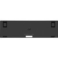 Клавиатура Cooler Master SK653 (TTC Low Profile Red, серый космос, нет кириллицы)