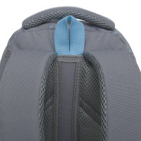 Школьный рюкзак Grizzly RG-460-6 (серый)