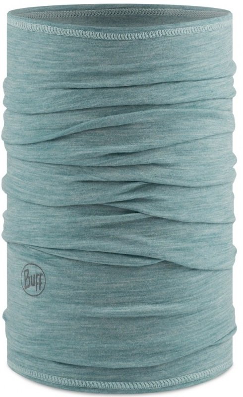 

Шарф (бафф) Buff Lightweight Merino Wool Solid Pool 113010.722.10.00