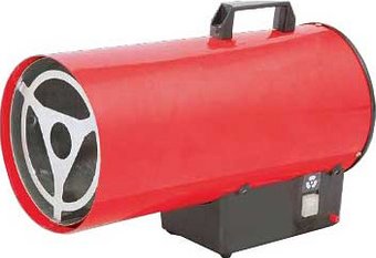 Газовая тепловая пушка NIKKEY REF 15