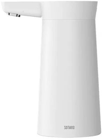 Электронная помпа для воды Sothing Water Pump Wireless (белый)