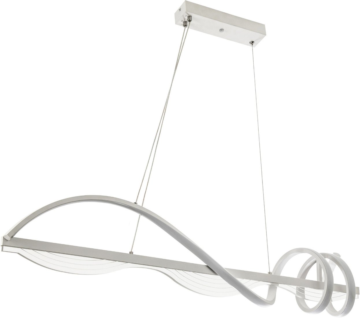 

Подвесная люстра LED4U L7508-1000 WH