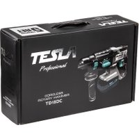 Перфоратор Tesla TD18DC (без АКБ)