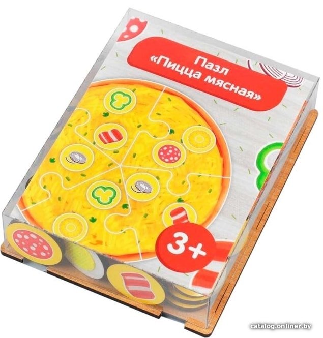 Мозаика/пазл Paremo Пицца мясная PE720-71