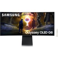 Игровой монитор Samsung Odyssey OLED G8 LS34DG850SUXDU