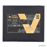 Блок питания Super Flower Leadex V Gold Pro Black 850W SF-850F14TG v2.0