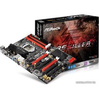 Материнская плата ASRock Fatal1ty B85 Killer