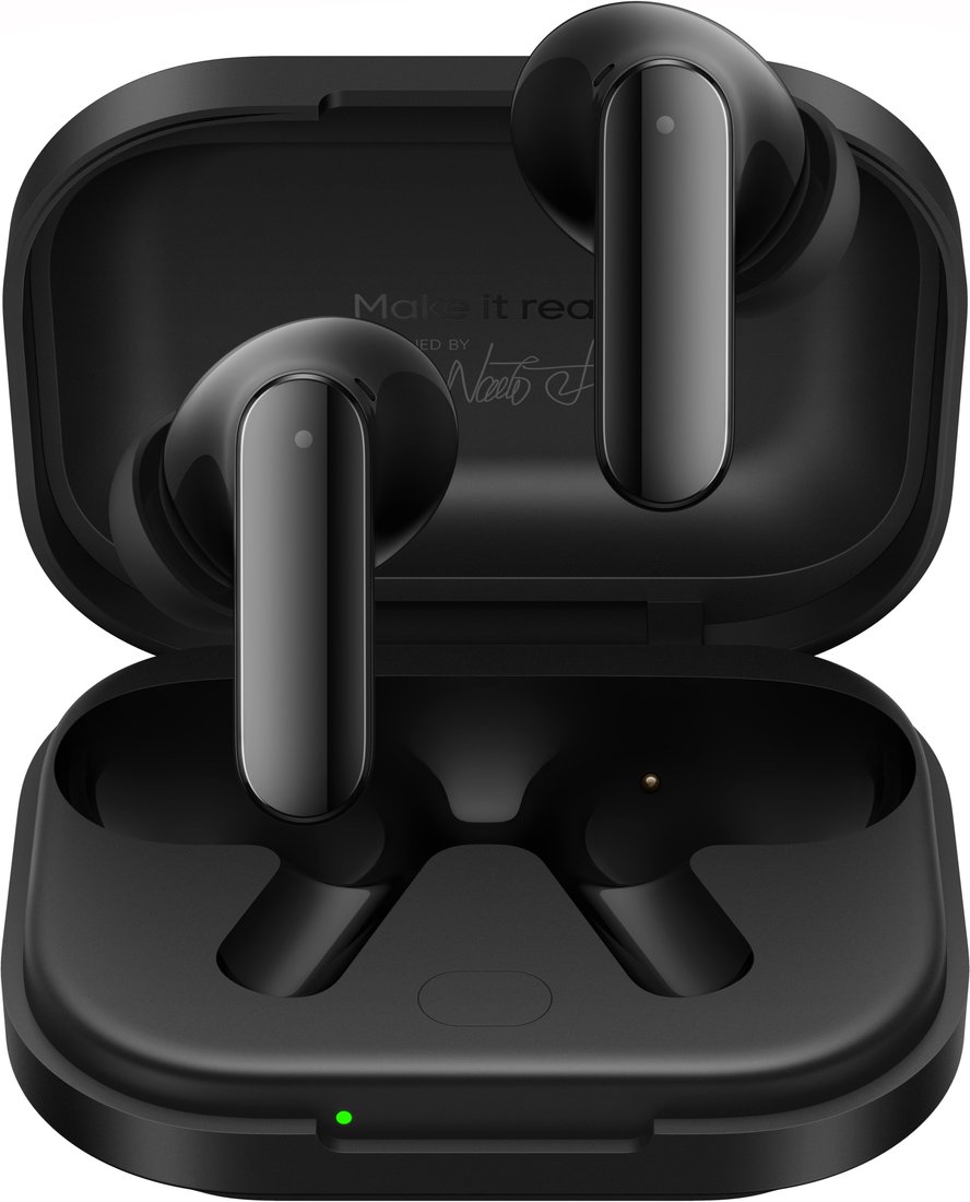 Наушники Realme Buds Air 8 Pro (черный)