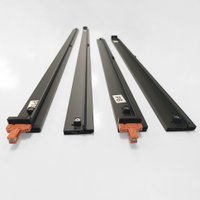 Душевой уголок Triton Фикс-Блэк 120х90 (без поддона)