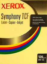 Xerox Symphony Sun Yellow A4, 250л (120 г/м2) [003R94768]