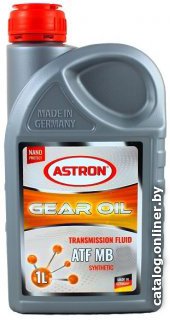 Трансмиссионное масло Astron ATF MB 17 1л