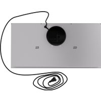 Кухонная вытяжка Elikor Cube Basic 60П-500-КЗД (хром)