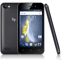 Телефон Fly 5S (черный)