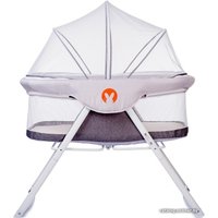 Люлька Babyhit Carrycot (светло-серый)