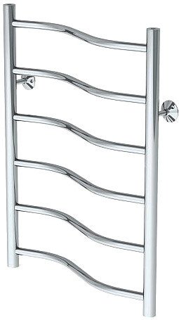 

Полотенцесушитель Gloss & Reiter Wave. Л. 50х70.В6