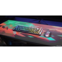 Коврик для стола Xtrfy GP5 Litus Red XL