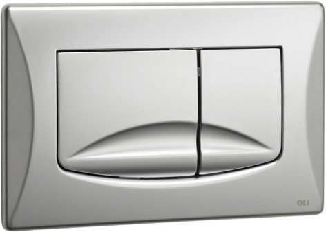 

Панель смыва OLI River 638506 (матовый хром)