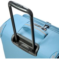 Чемодан-спиннер Verage Cambridge-II 20077W-2 68 см (голубая гавань)