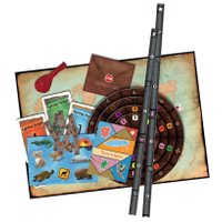 Настольная игра Звезда EXIT-КВЕСТ. Наследие археолога