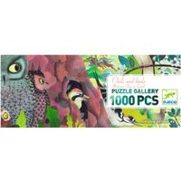 Пазл Djeco Совы 07644 (1000 эл)