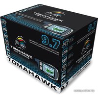 Автосигнализация Tomahawk 9.7