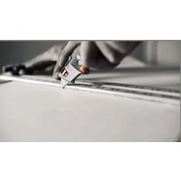 Нож строительный Fiskars CarbonMax 1027224