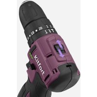 Ударная дрель-шуруповерт Kitfort KT-6505 (с 1-им АКБ) в Витебске