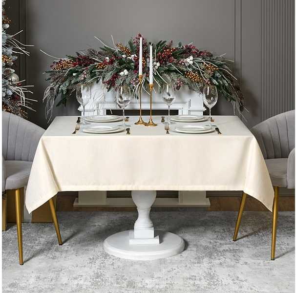 

Скатерть Lefard 986-003-20 (бежевый)