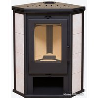 Свободностоящая печь-камин Мета-Бел Ритм L АОТ-7.0