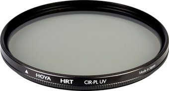 Светофильтр HOYA 62mm PL-CIR UV HRT