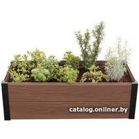 Ящик для рассады Keter Maple 249298 (коричневый)